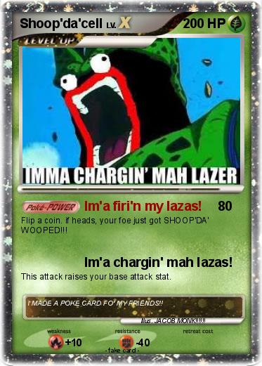 Pokemon Shoop'da'cell