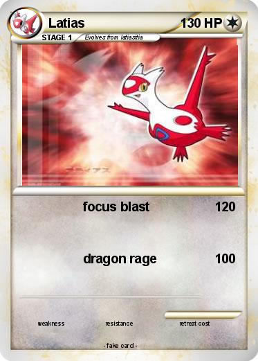 Pokemon Latias