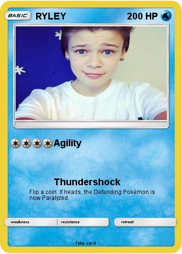 Pokemon RYLEY