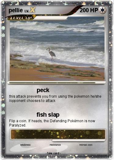 Pokemon pellie