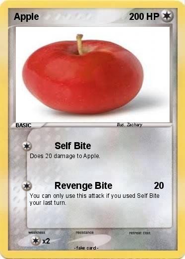 Pokemon Apple