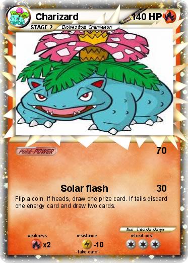 Pokemon Charizard