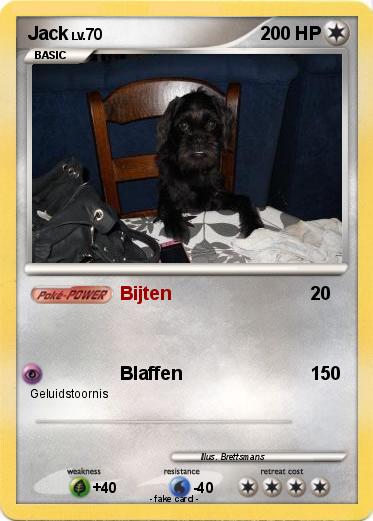 Pokemon Jack