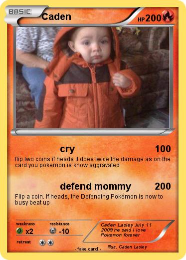 Pokemon Caden
