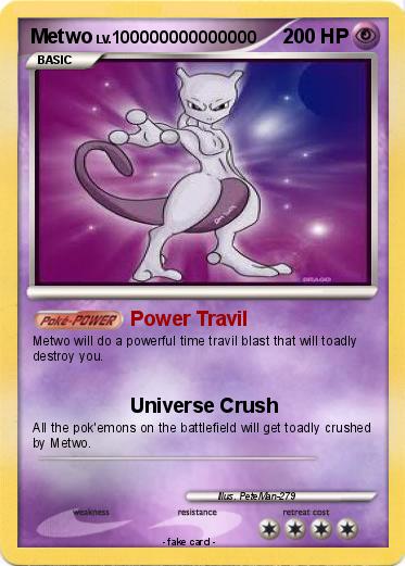 Pokemon Metwo