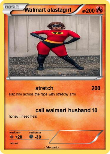 Pokemon Walmart alastagirl