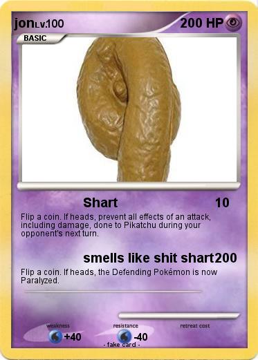 Pokemon jon