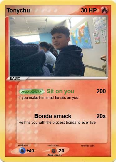 Pokemon Tonychu