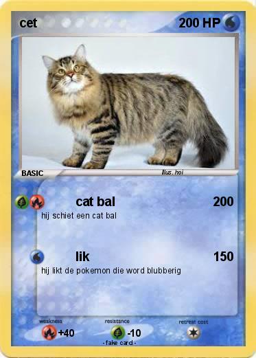 Pokemon cet