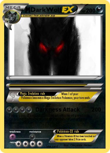 Pokemon DarkWolf