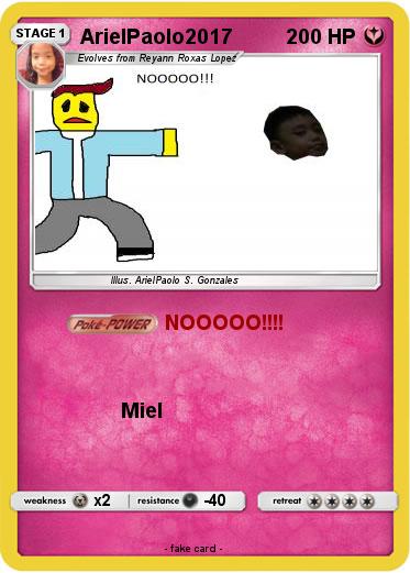 Pokemon ArielPaolo2017