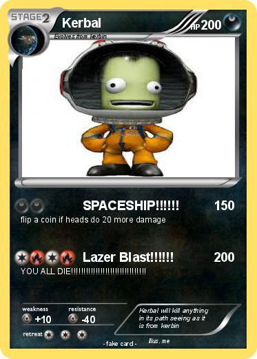 Pokemon Kerbal