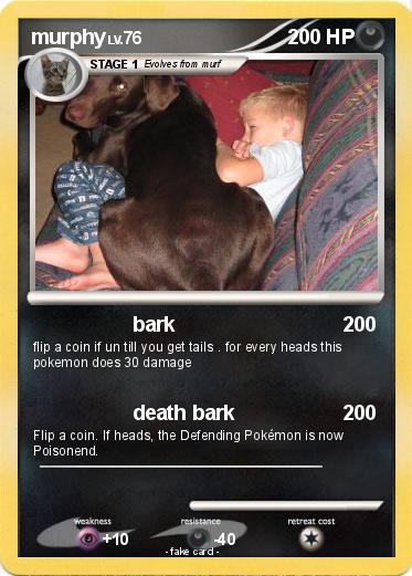 Pokemon murphy
