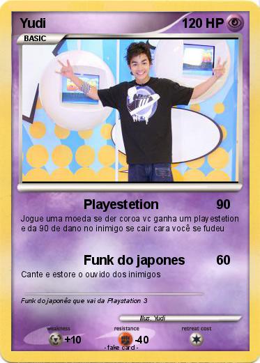 Pokemon Yudi