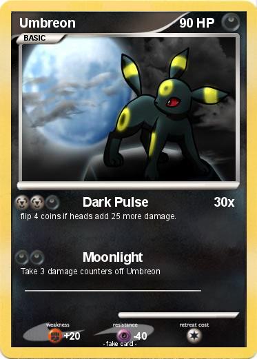 Pokemon Umbreon