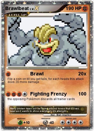 Pokemon Brawlbeat