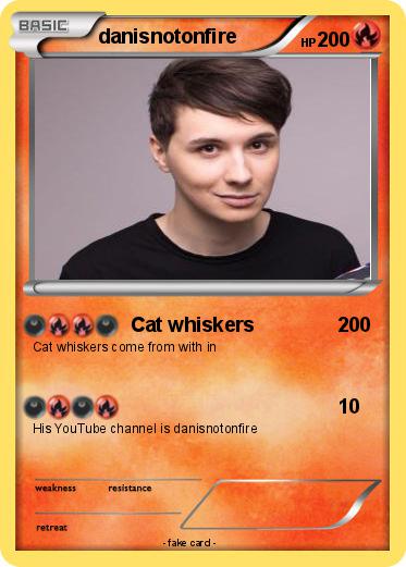 Pokemon danisnotonfire