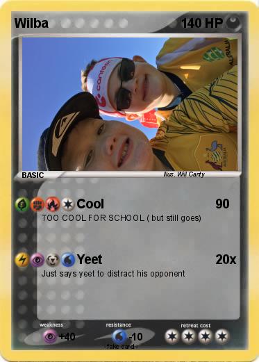 Pokemon Wilba