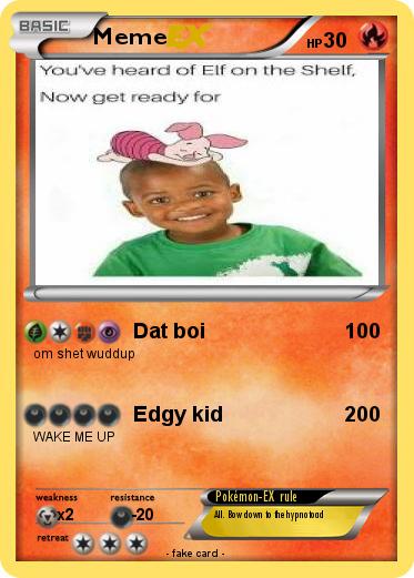 Pokemon Meme
