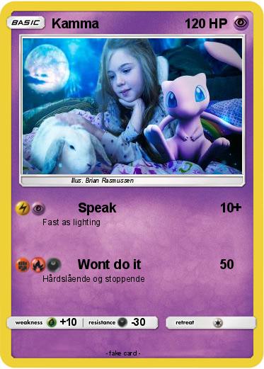 Pokemon Kamma