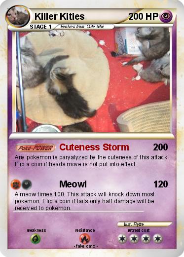 Pokemon Killer Kities