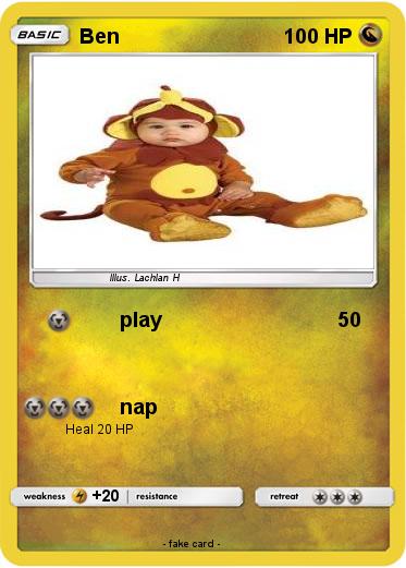 Pokemon Ben