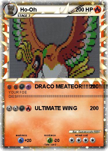 Pokemon Ho-Oh