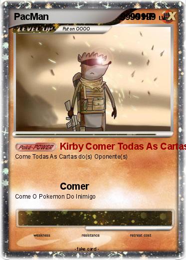 Pokemon PacMan                            9999999