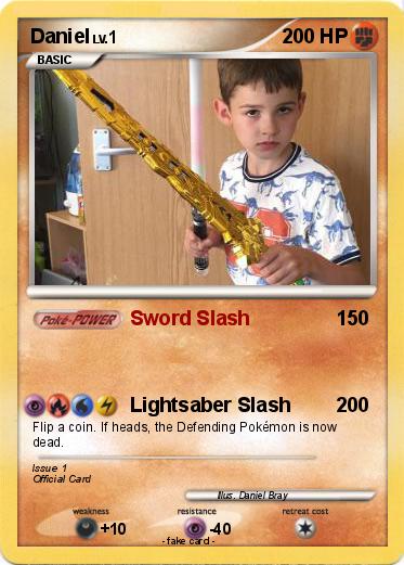 Pokemon Daniel