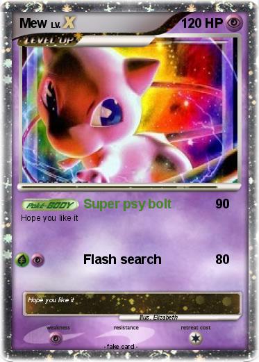 Pokemon Mew