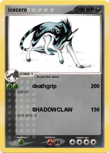 Pokemon icecero