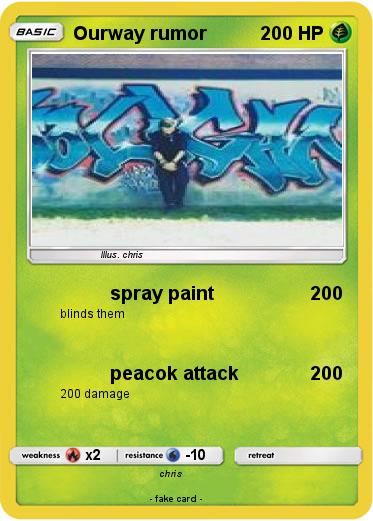 Pokemon Ourway rumor