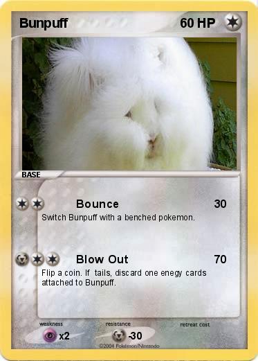 Pokemon Bunpuff