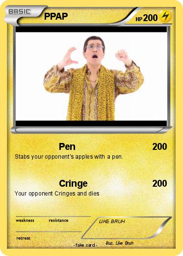 Pokemon PPAP