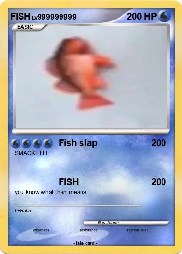 Pokemon FISH