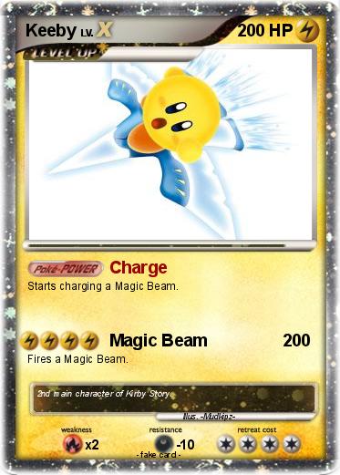 Pokemon Keeby