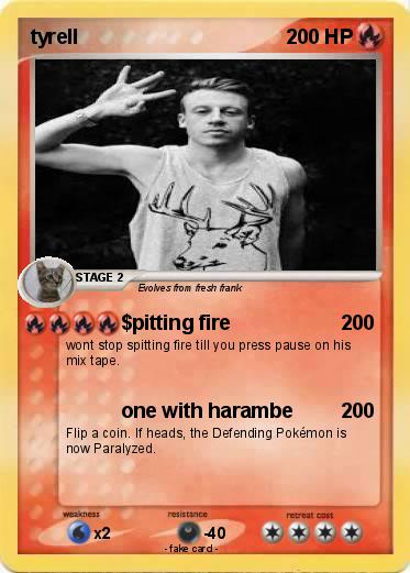 Pokemon tyrell