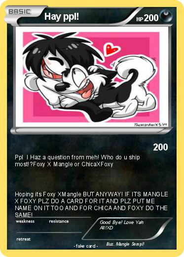 Pokemon Hay ppl!
