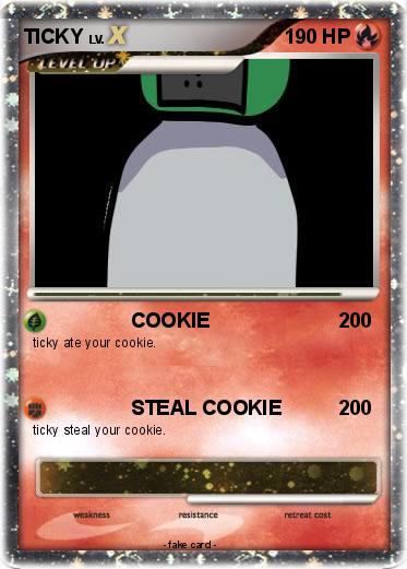 Pokemon TICKY
