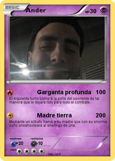 Pokemon Ander