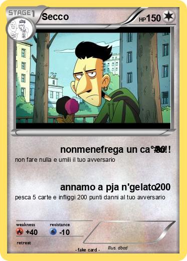 Pokemon Secco