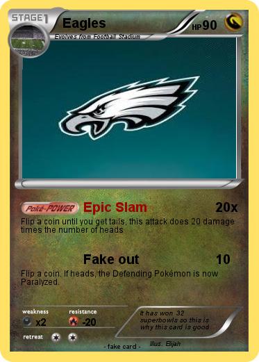 Pokemon Eagles