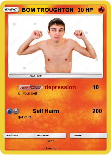 Pokemon BOM TROUGHTON