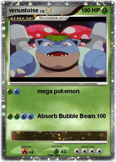 Pokemon venustoise