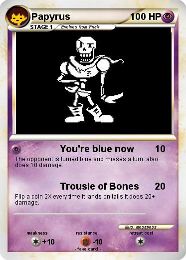 Pokemon Papyrus Pokemon Papyrus