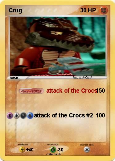 Pokemon Crug