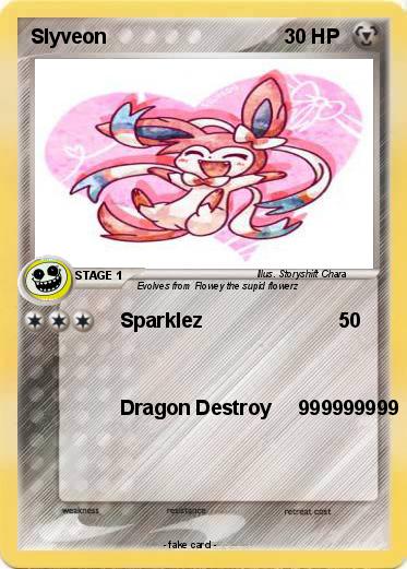 Pokemon Slyveon