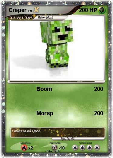 Pokemon Creper