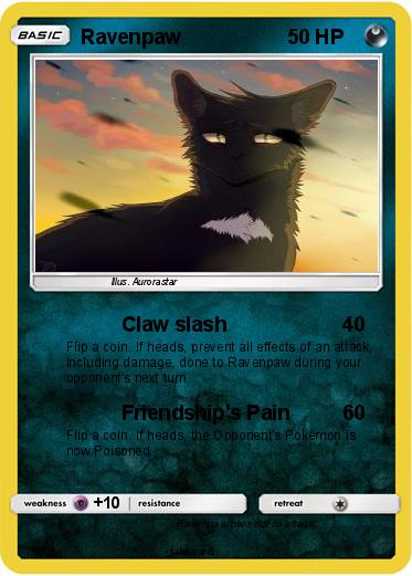 Pokemon Ravenpaw