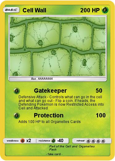 Pokemon Cell Wall